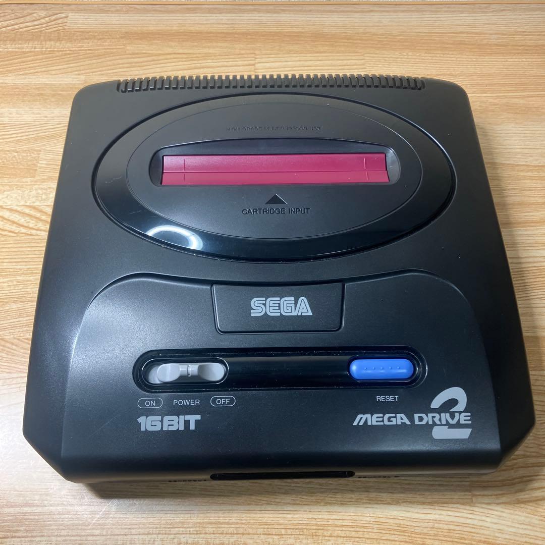 Nintendo Switch SEGA MEGA DRIVE2