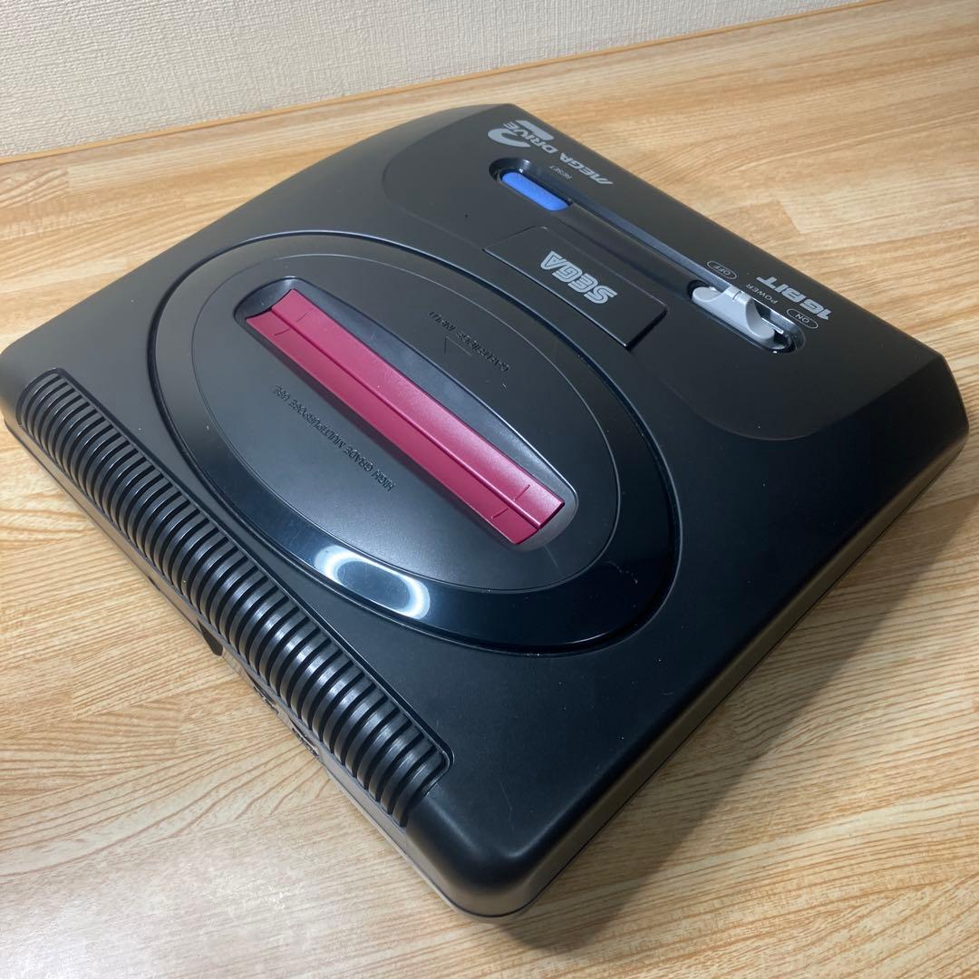 Nintendo Switch SEGA MEGA DRIVE2