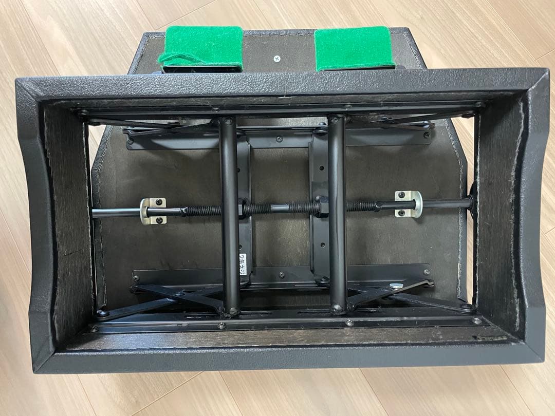 ピアノ踏み台　補助ペダル