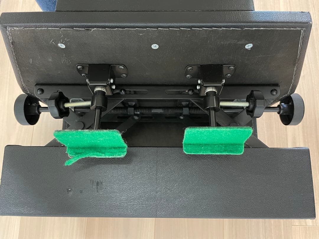 ピアノ踏み台　補助ペダル