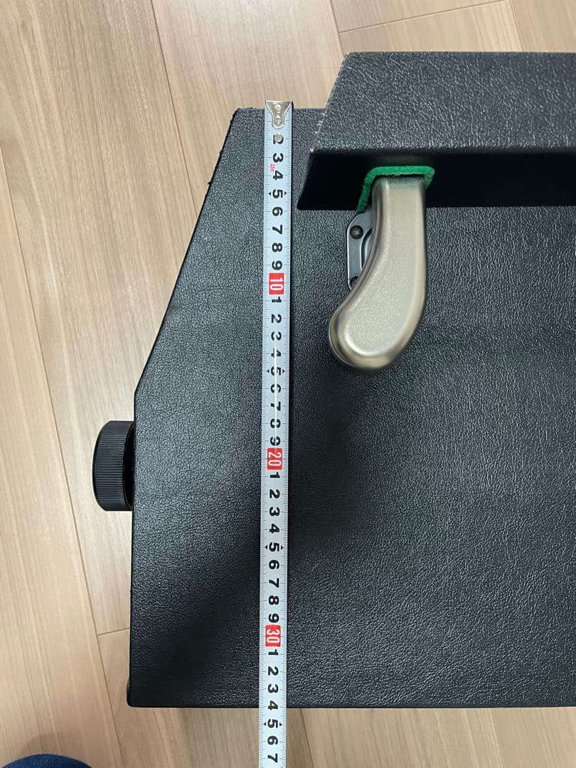 ピアノ踏み台　補助ペダル