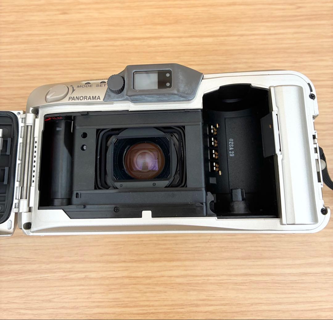 OLYMPUS μ[mju] ZOOM 140 VF コンパクトフィルムカメラ - メルカリ