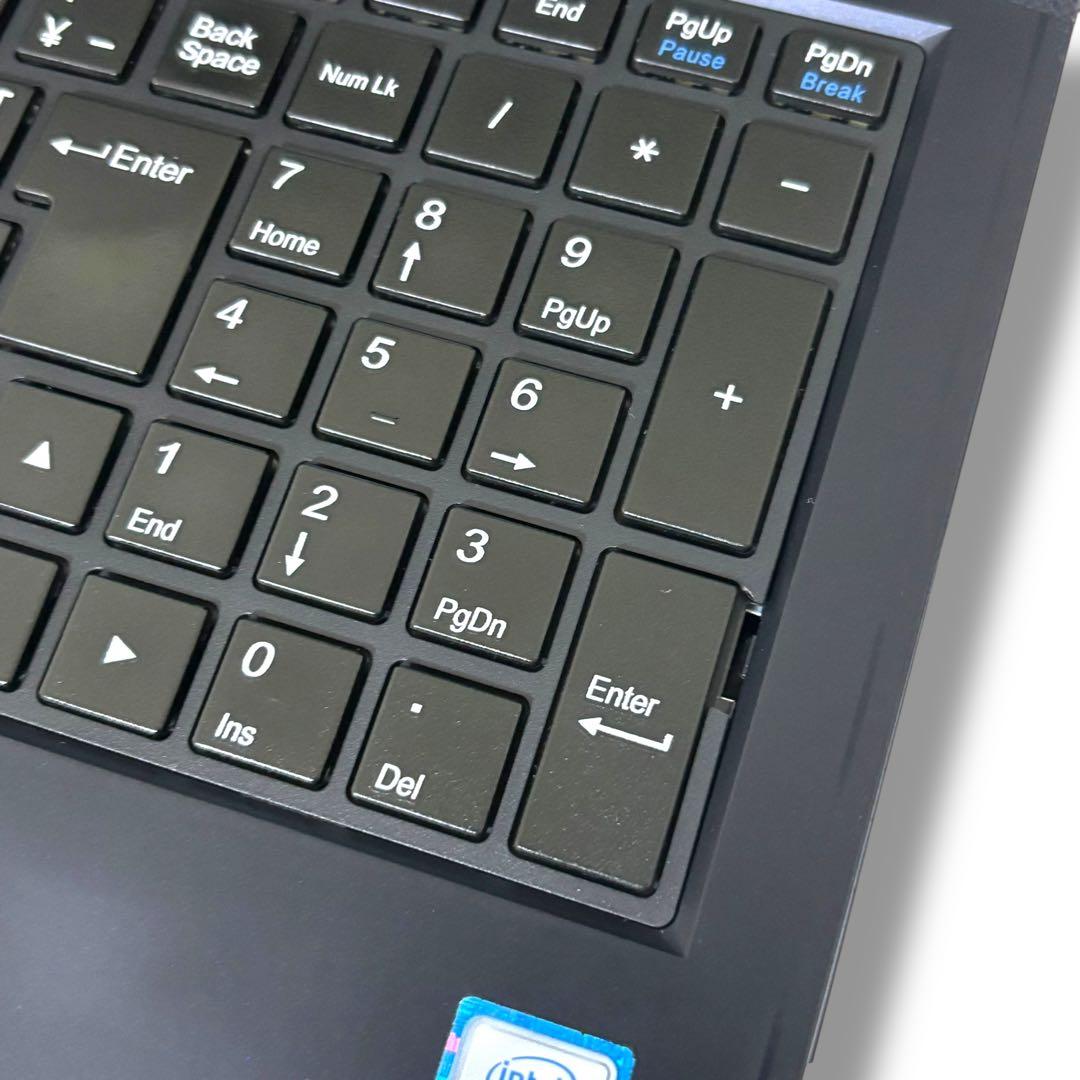 439/mouse/ノートパソコン/SSD256GB/カメラ付/Win11