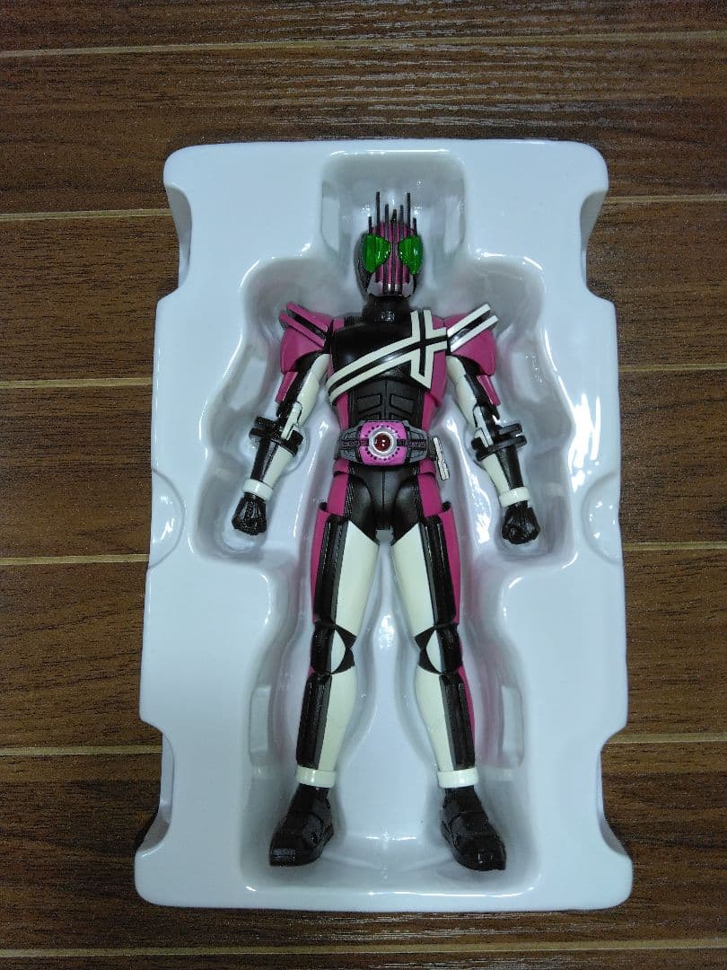 バンダイ 仮面ライダーディケイド真骨頂