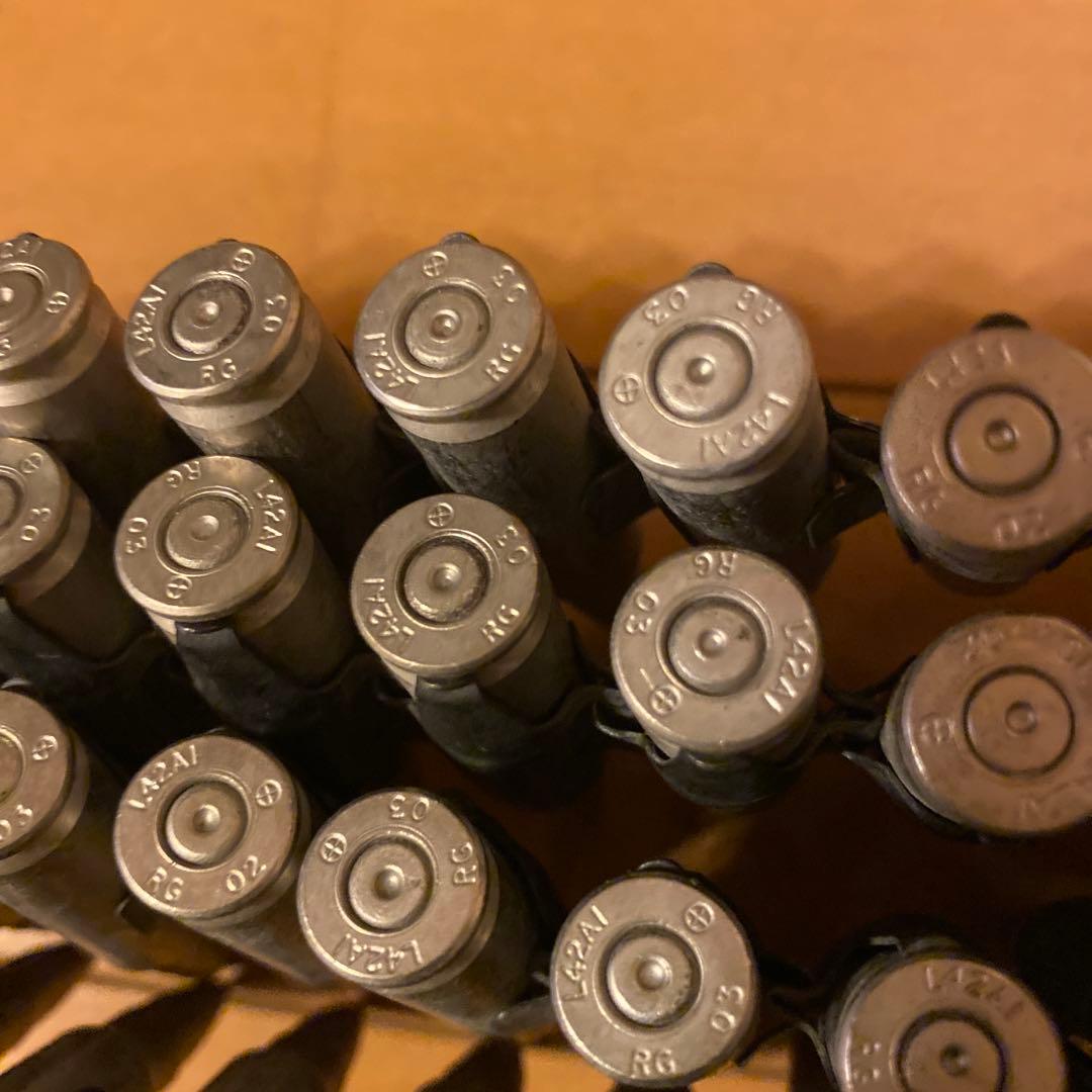 弾丸ベルト ガンベル マシンガン punk crust