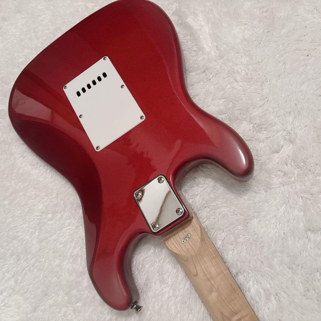 ✨美品✨ SELDER ST-16 メタリックレッド YAMAHA専用ケース付き - メルカリ