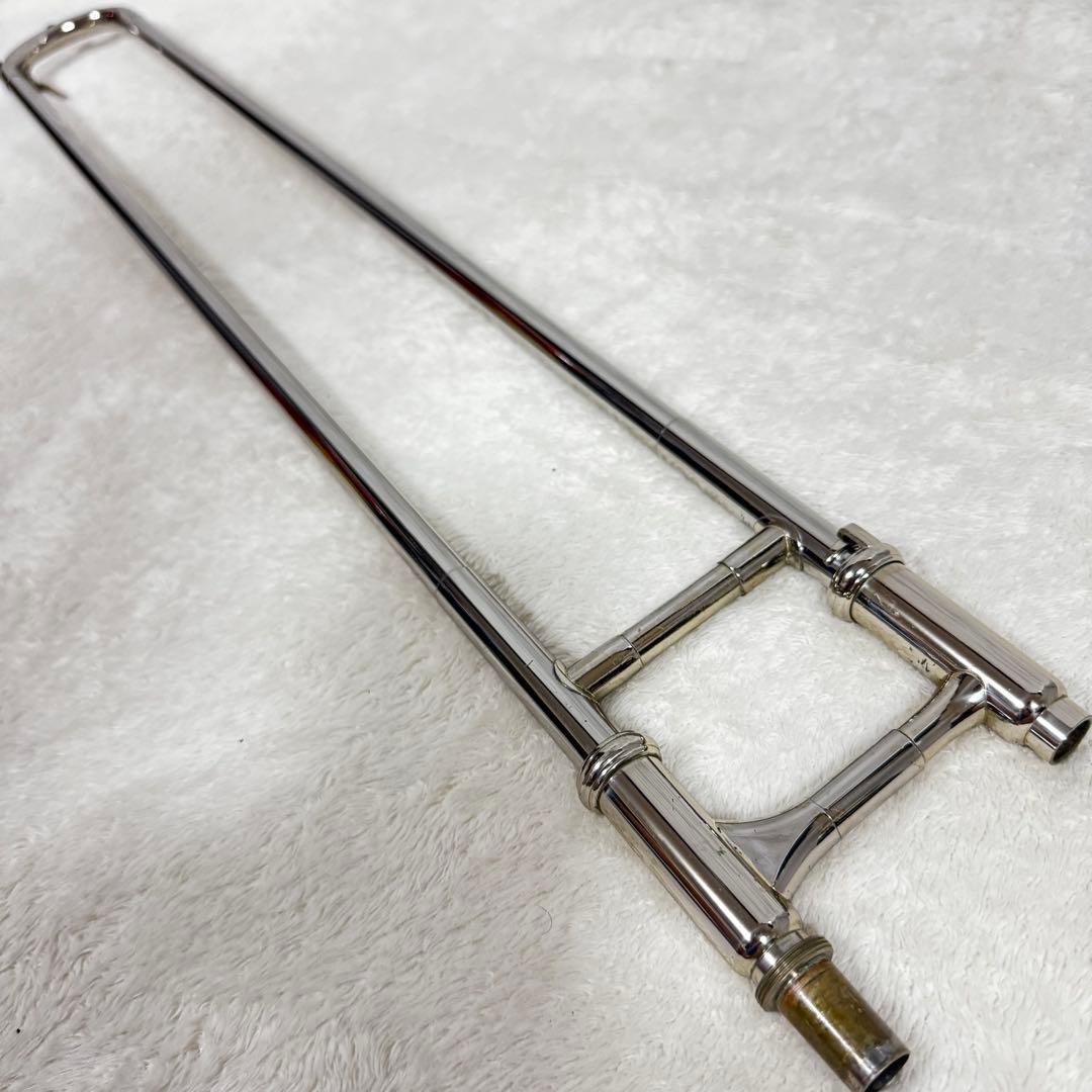 希少　ヤマハ　テナートロンボーン　YSL-651 赤ベル JJジョンソン　ケース