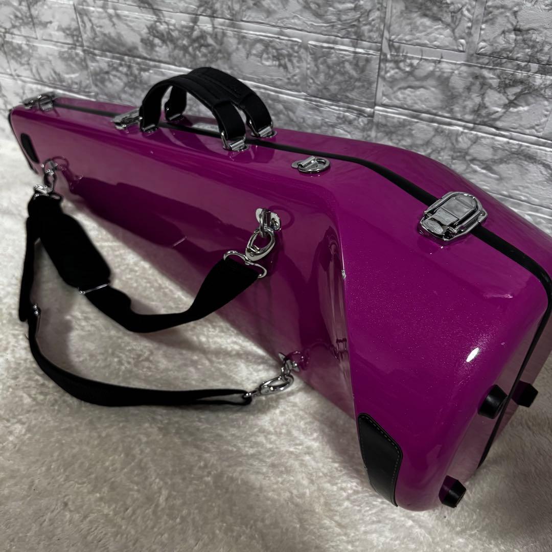 希少　ヤマハ　テナートロンボーン　YSL-651 赤ベル JJジョンソン　ケース