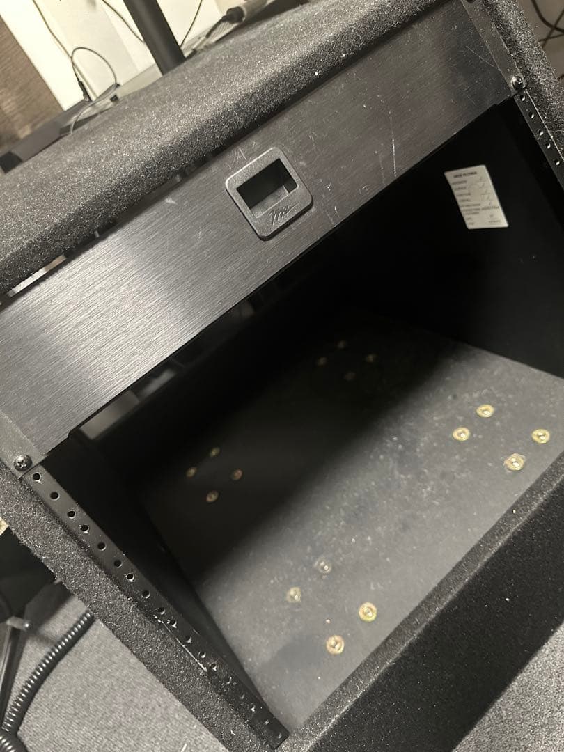 Classic Pro スタジオラックケース& D2 2Uドロワー 引き出し