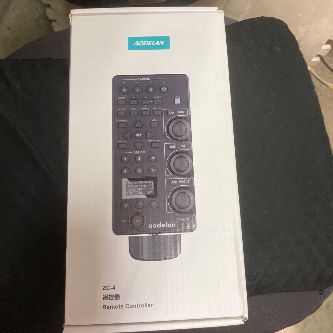 SONY RM-30BPの代わりに（その3