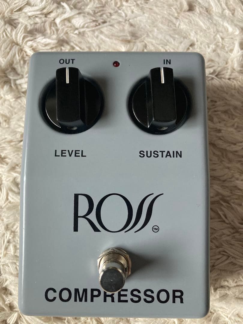 ROSS コンプレッサー