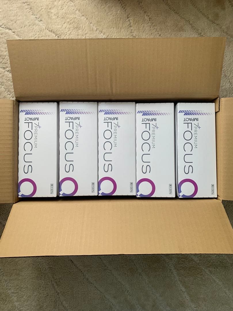 キャナウェイ(kz1 )プレミアムフォーカス 5箱セット - メルカリ