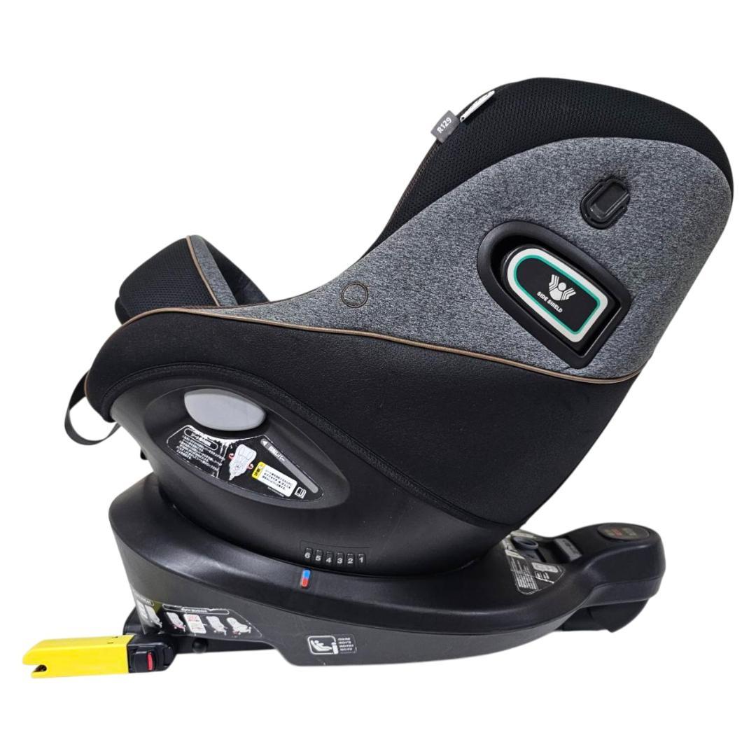 Aprica クルリラ プロテクト ISOFIX R129 アカチャンホンポ限定