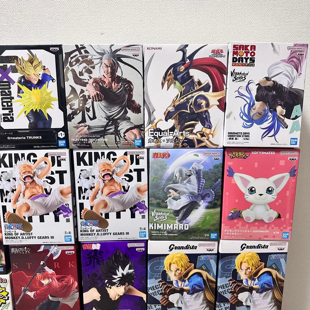 最新 新作 含む プライズ 美少女 フィギュア 30点 まとめ売り セット