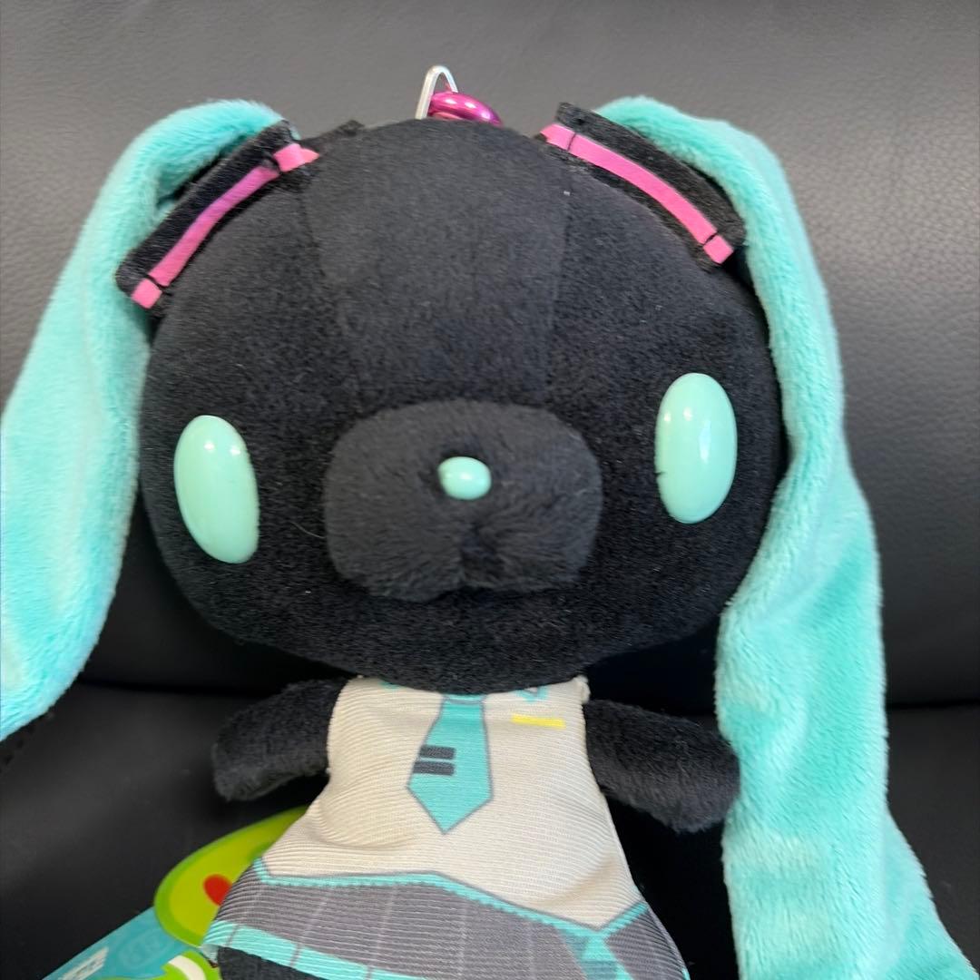 初音ミク 汎用うさぎ コラボぬいぐるみ