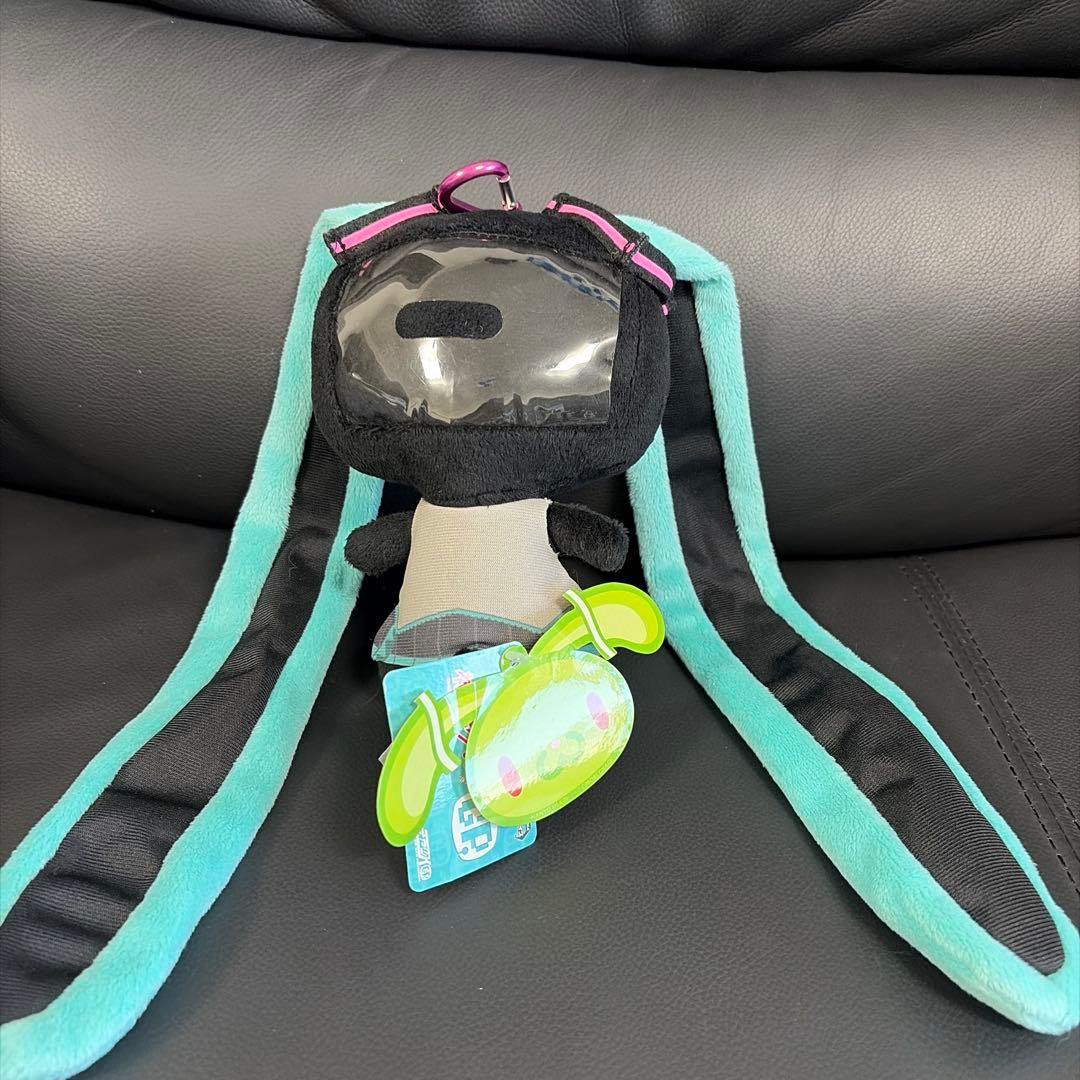 初音ミク 汎用うさぎ コラボぬいぐるみ