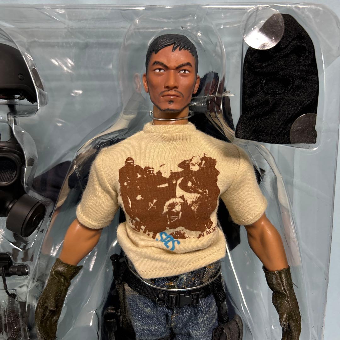 ホットトイズ•SDU•Assaulter & Breacher