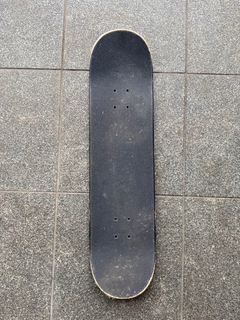 スケートボード hockey 8.18