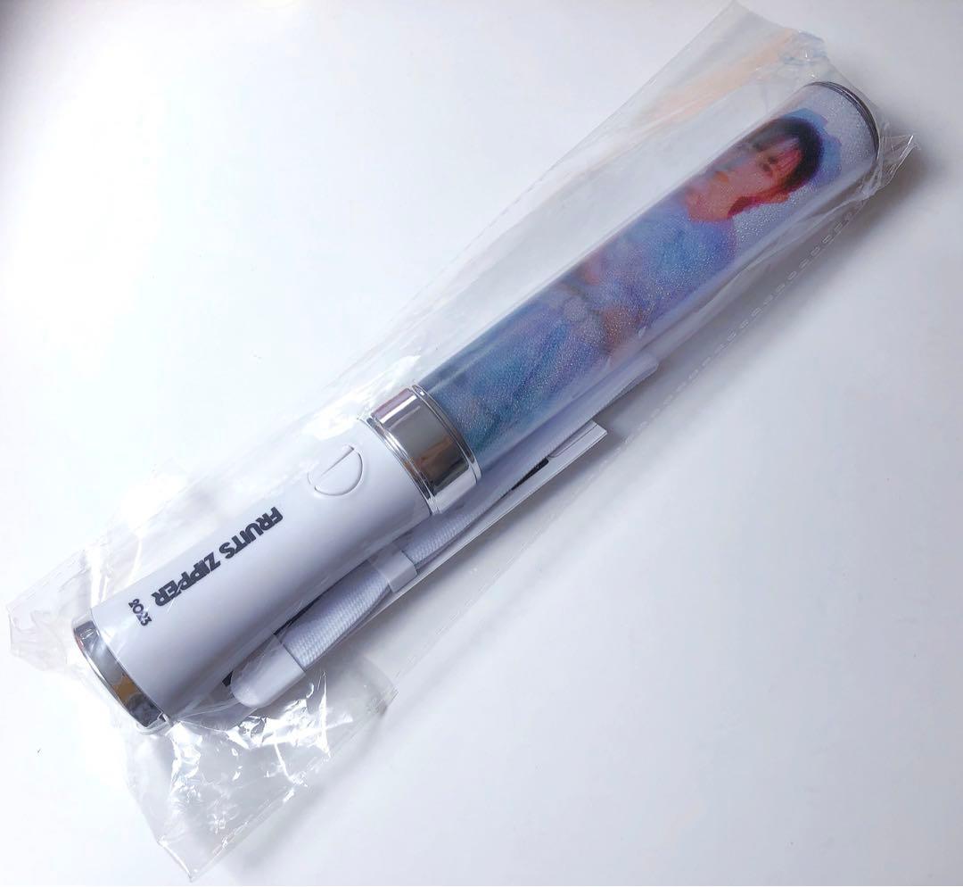 フルーツジッパー 真中まな OSHI API ペンライト ver.1 新品未使用