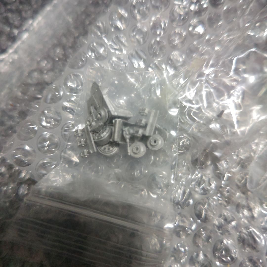 1/43 MFH Rally037 ver.B ガレージキット 未組立 - メルカリ