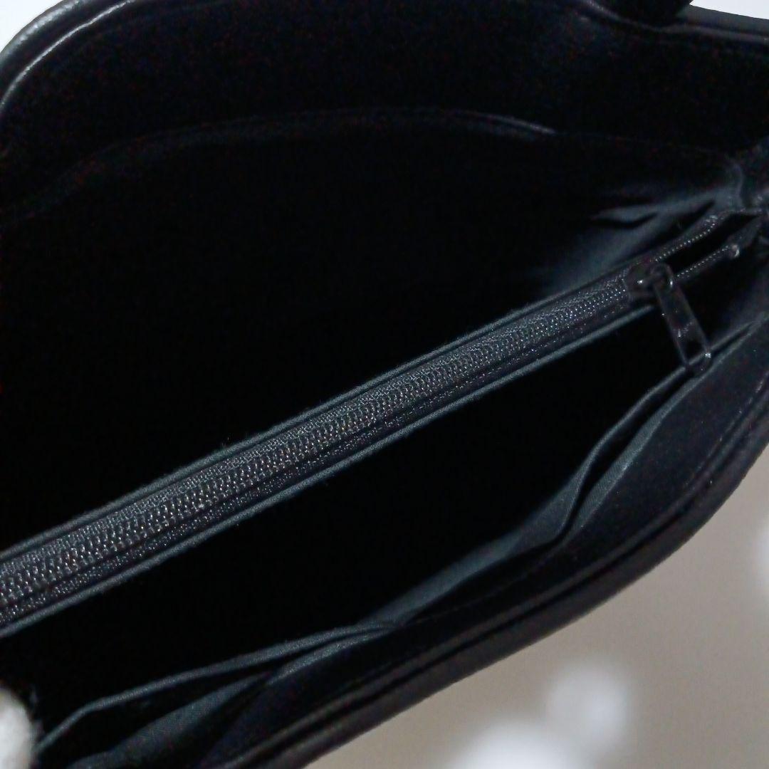 結城紬 和装バッグ