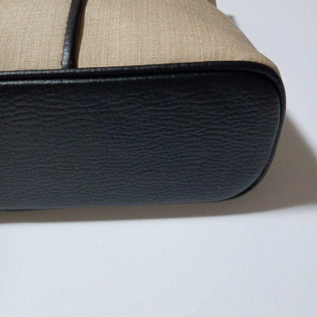 結城紬 和装バッグ