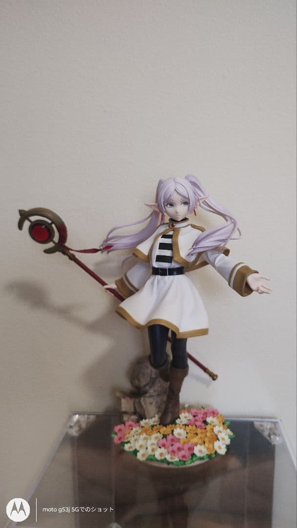 葬送のフリーレン　フィギュア