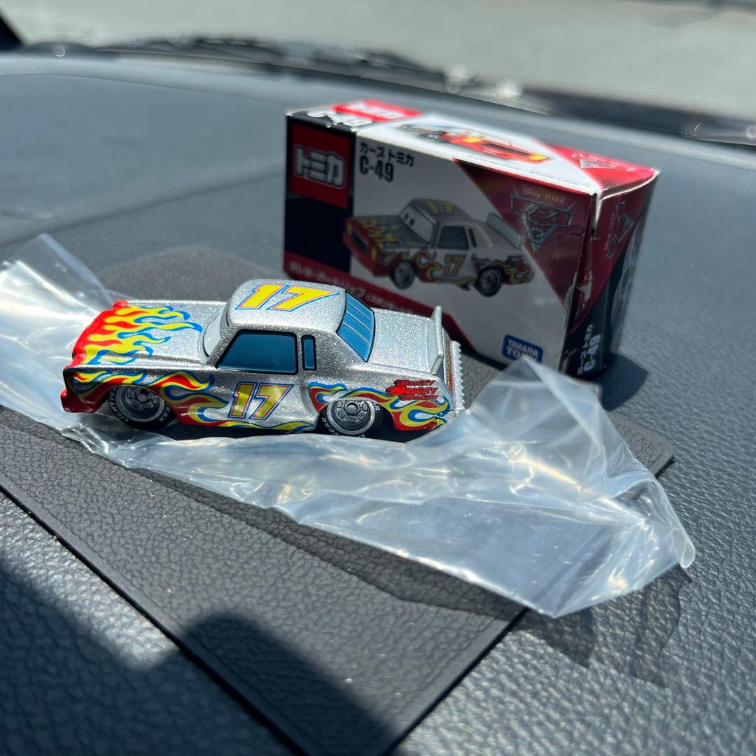 ≪カーズトミカ≫C-49 ダレル・カートリップ