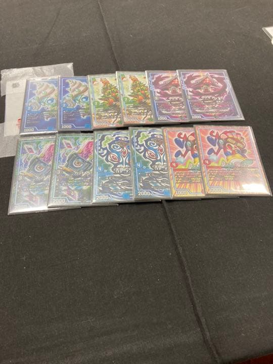 アナカラーダークネス デッキ　CS優勝構築　GR付き