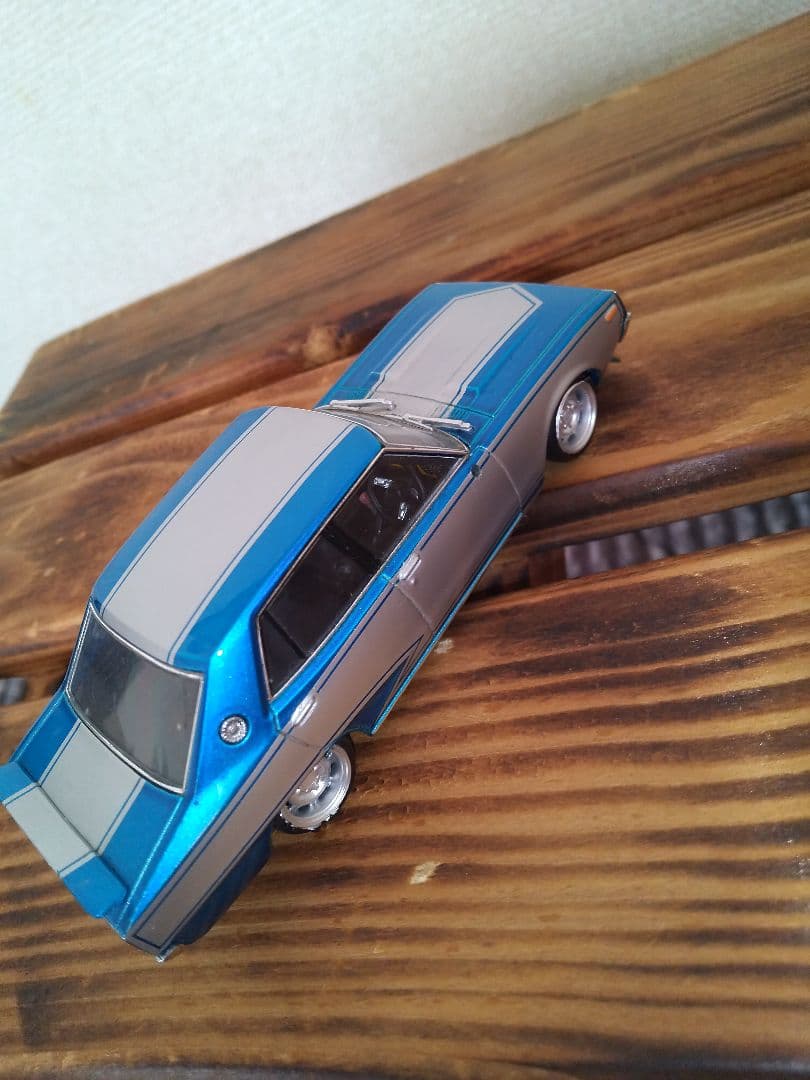 ケンメ当時物シュワッチ街道レーサー