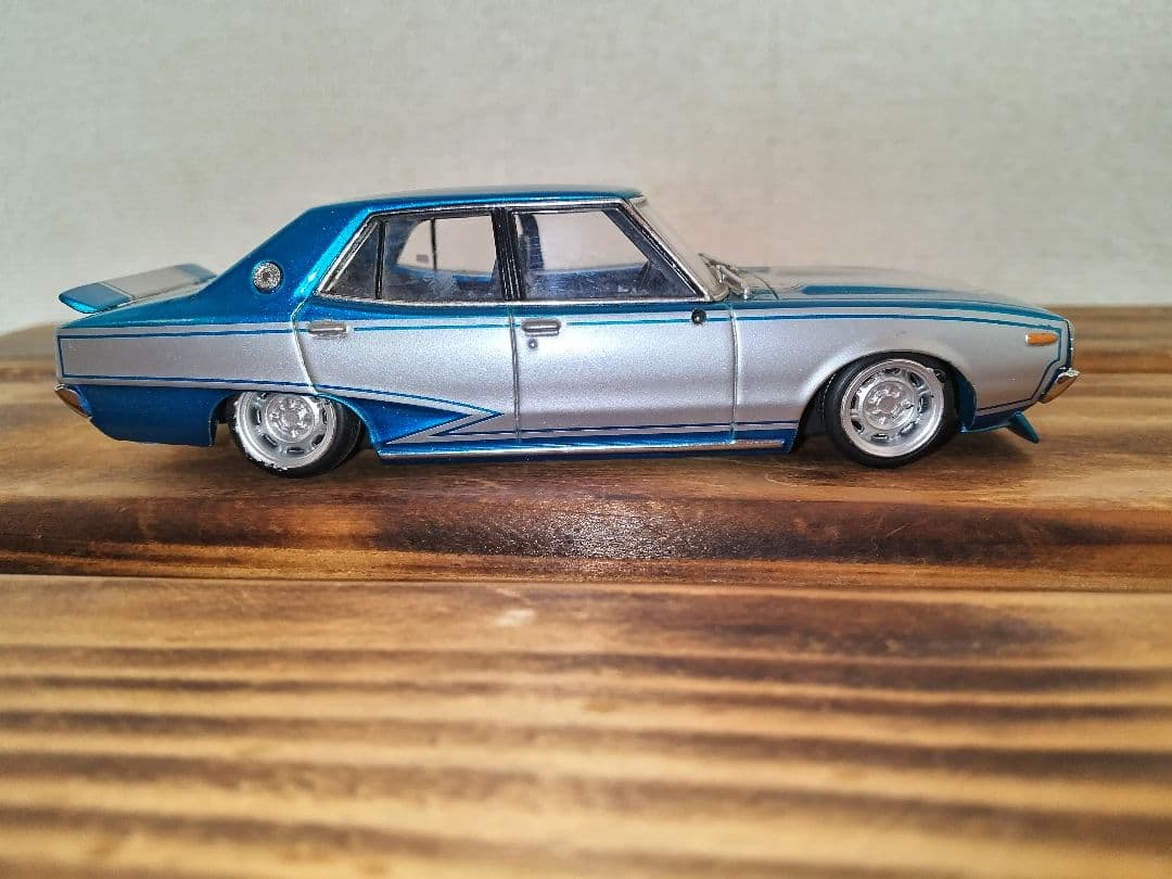 ケンメ当時物シュワッチ街道レーサー