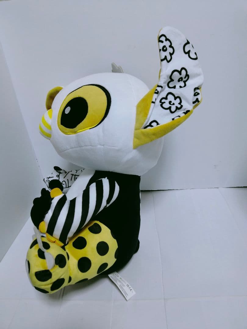 Disney Britto スティッチ　ぬいぐるみ　エネスコ　ディズニーブリット