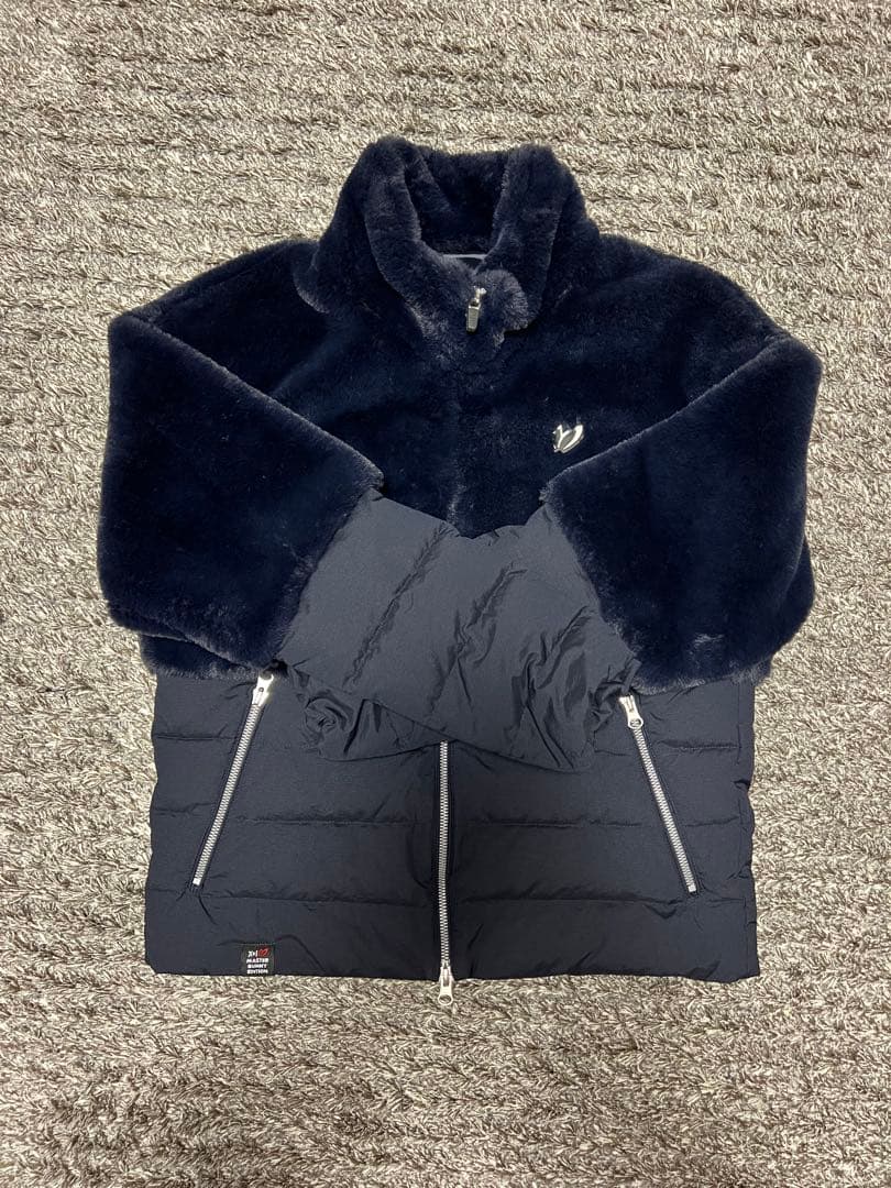 マスターバニーエディション♡ファー＆ダウンジャケット