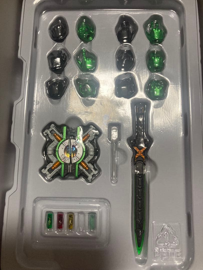 S.H.Figuarts 真骨彫製法　仮面ライダーW 2体セット