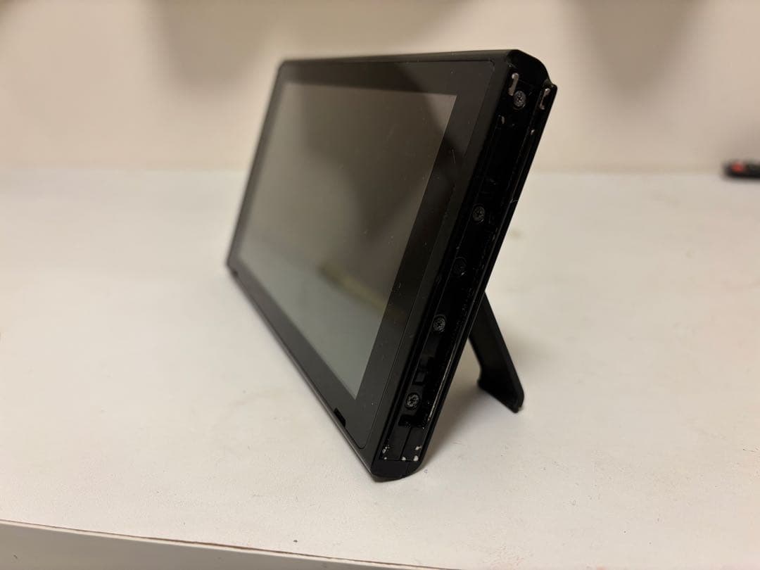 Nintendo Switch 本体 ブラック コントローラー付き