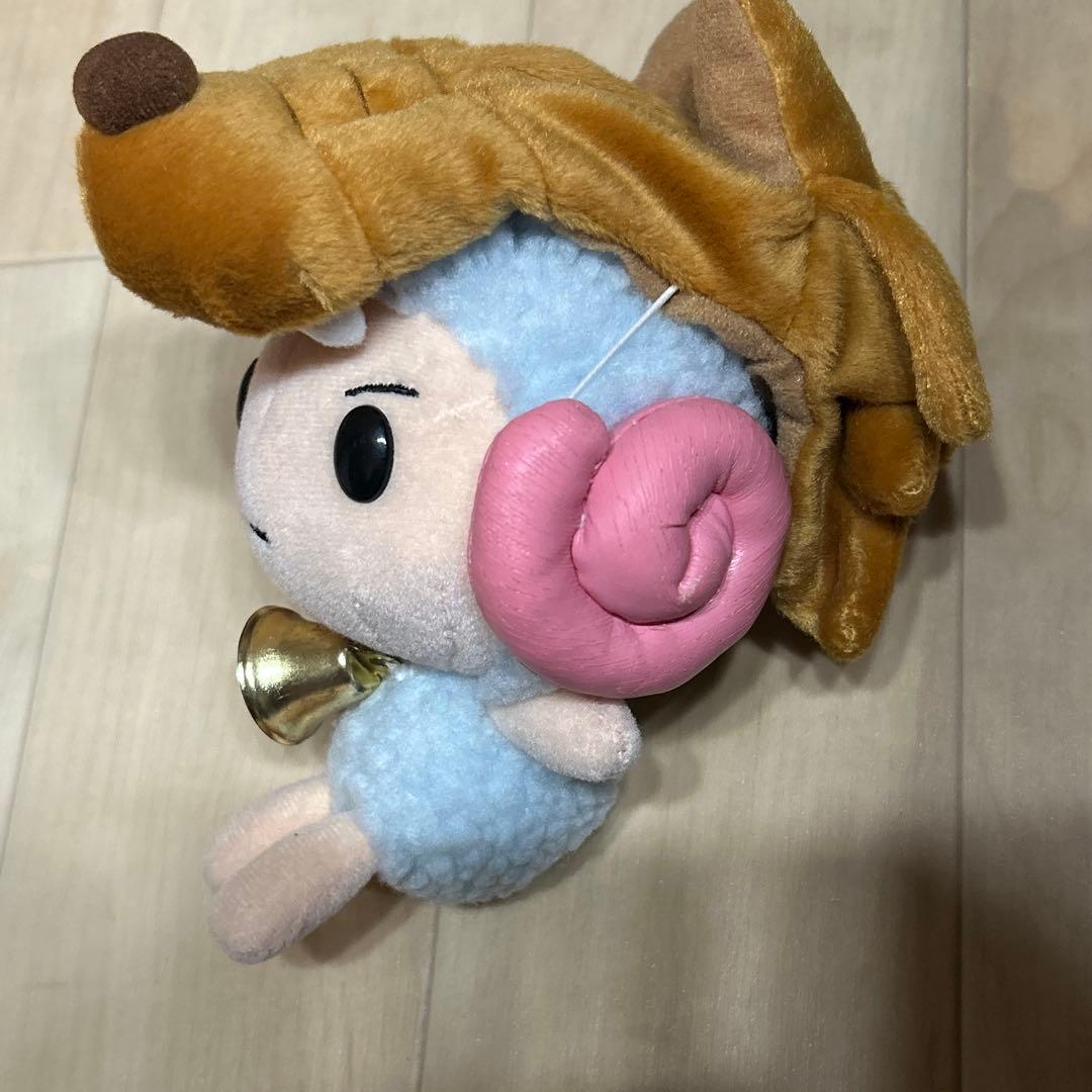 平成レトロ　希少　レア　グルーミー　ポドリー　訳あり　チャックス