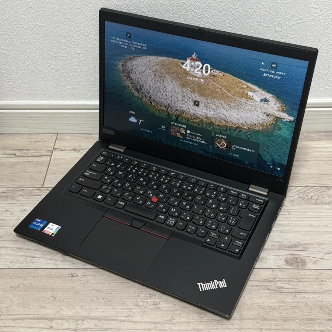 ハイスぺバッテリー良好 Lenovo i7 11世代 メモリ16GB 512GB - メルカリ