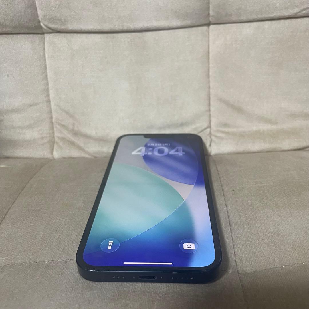 M7【即日発送】バッテリー100% iPhone13 ミッドナイト 128GB バッテリー100> Apple iPhone 13 128GB ミッドナイト - メルカリ