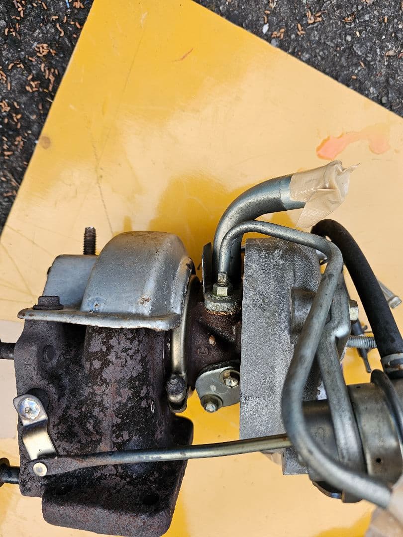 jzs171クラウンアスリート 純正タービン jzx110 jzx100 - メルカリ