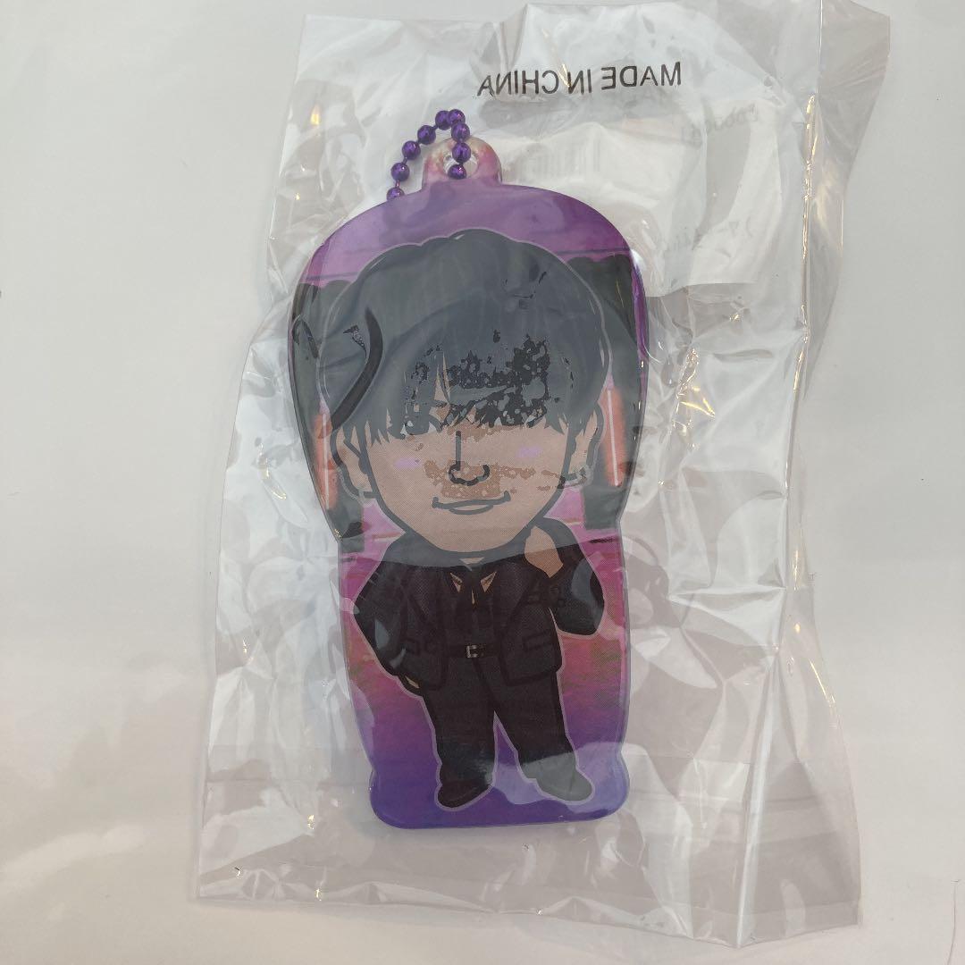 与那嶺瑠唯 クッション INVISIBLE LOVE THE RMPAGE