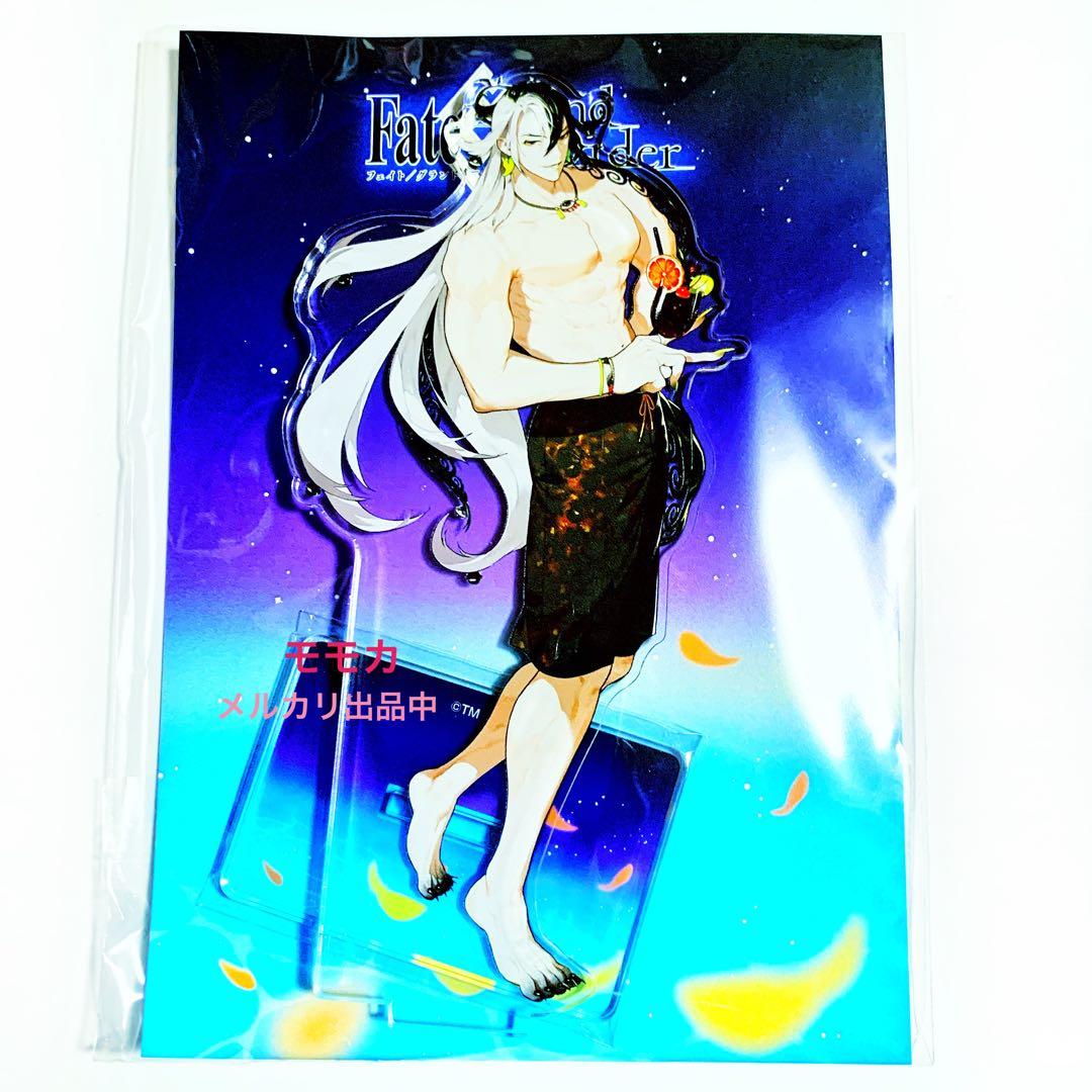 FGO コミケ C104 限定 アクリルスタンド アクスタ 水着 蘆屋道満