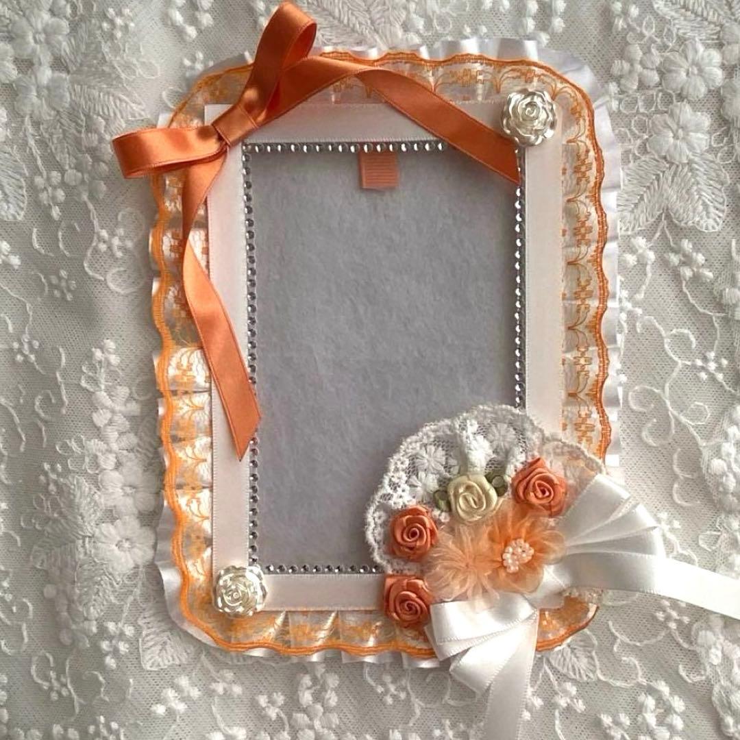 硬質ケースデコ　B7 花束　メンカラ