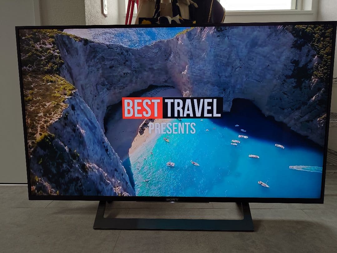 SONY 液晶テレビ YouTube対応 大画面 ソニー SONY 液晶テレビ BRAVIA ブラビア [ 85V型 / 8Kチューナー内蔵