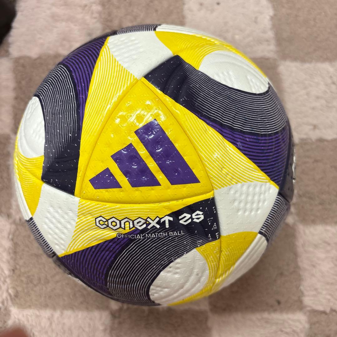 adidas Conext 25 Pro サッカーボール 公式試合球 - メルカリ