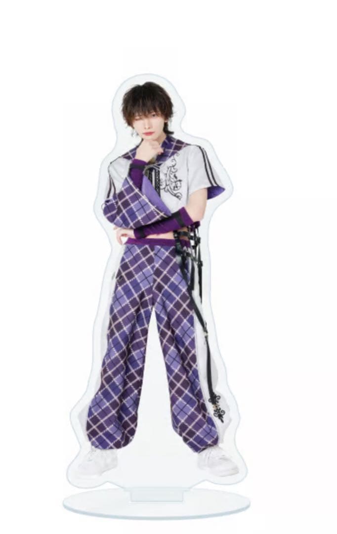 らぶしっく ゆそん アクスタ - メルカリ