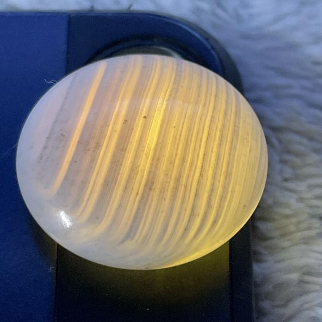 【碁笥・箱付】蛤碁石30号 約8.6mm 雪印 那智黒石 白181個 黒182個