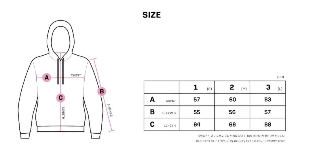 【レア】未開封★BTS公式❤︎lys ソウルコン パーカー