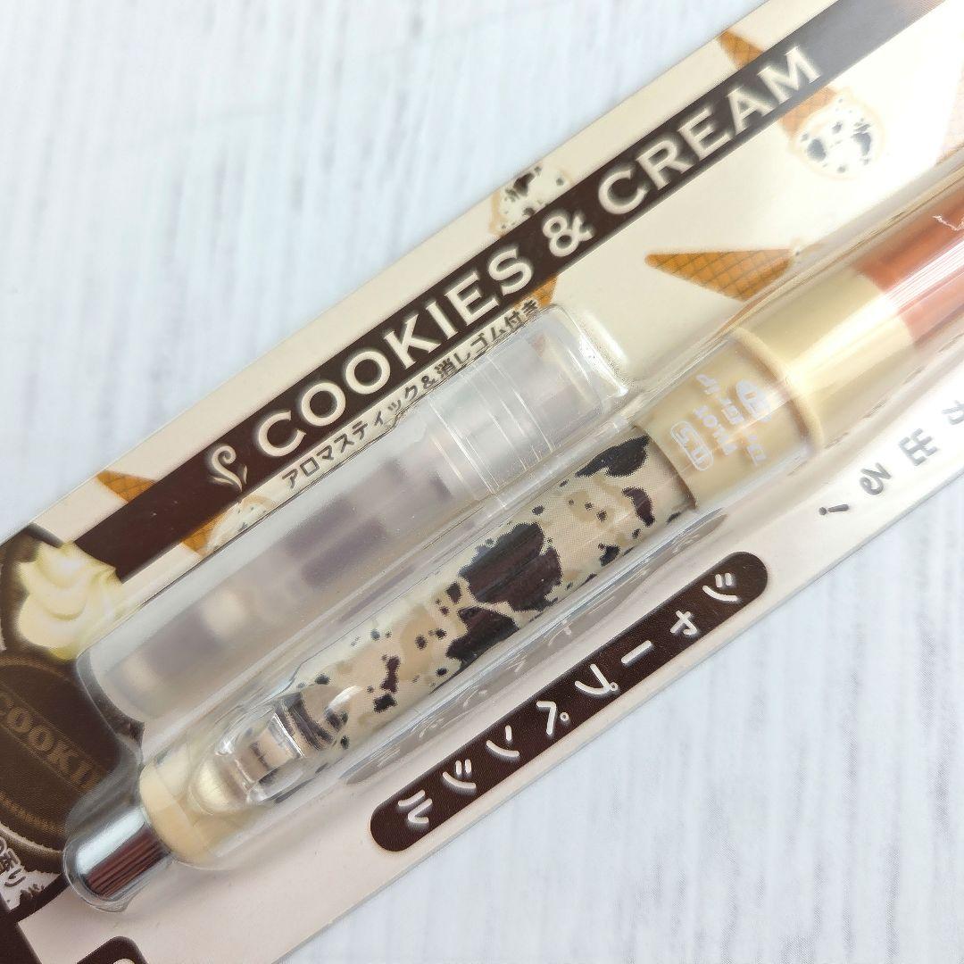 激レア】新品未開封品 ドクターグリップ クッキー&クリームアイスの