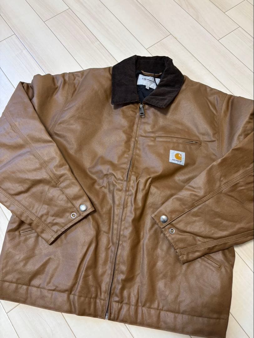 新品未使用タグ付き　CARHARTT WIP OG DEAN JACKET S