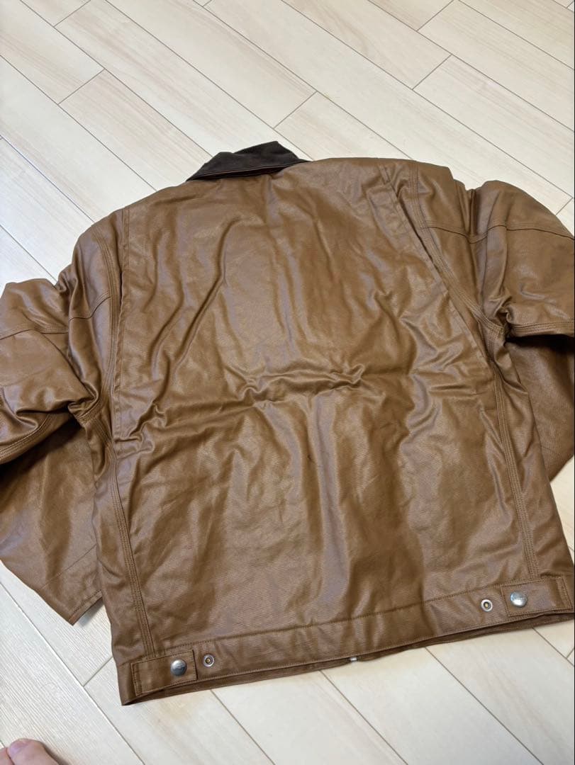 新品未使用タグ付き　CARHARTT WIP OG DEAN JACKET S